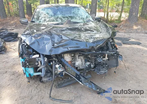 2021 Honda Civic Sport z USA, uszkodzony, nr VIN 2HGFC2F85MH509403